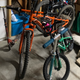 Illustration for article titled Lockdown Bicycle Fleet Repairs and Mods Progress